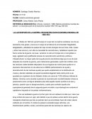 LA LUZ DESPUES DE LA GUERRA: RECONSTRUCCION ECONOMICA MUNDIAL DE 1945-1973