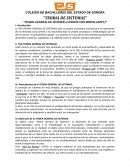 Teoria General de Sistemas (Ludwin Von Bertalanffy)