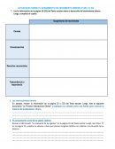 Actividades sobre el surgimiento del movimiento obrero 4º SEC CC SS