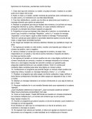 Ejercicios con funciones y control de flujo JavaScript