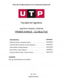 Primer Avance de Procesos para Ingenieria Globulito