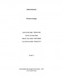 Planeación de empresa