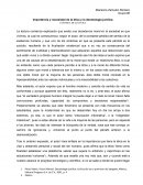 Importancia y necesidad de la ética y la deontología jurídica