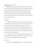 Por que es importante la musica