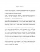 La modernidad sólida