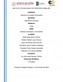 Estudios de tiempos y movimientos
