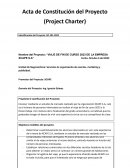 VIAJE DE FIN DE CURSO 2023 DE LA EMPRESA XCAPE S.A