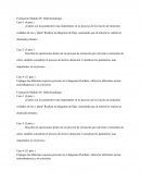 Evaluación Modulo 05: Hidrometalurgia