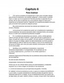 ¿Por qué se considera a la experiencia no sólo como una base costosa para la toma de decisiones, sino también peligrosa?