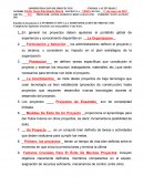 INTRODUCCIÓN A LA ADMINISTRACIÓN DE PROYECTOS