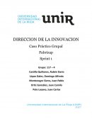 Dirección de la innovación: la Transformación Digital