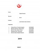 Trabajo final de Capital Humano