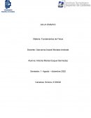 Fronteras y perspectivas de la física