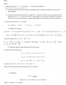 Matematica. Matriz escalonada el sistema equivalente