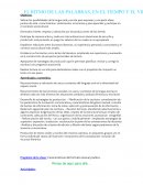 Propósito de la clase: Características del formato textual poético