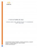 INFORME NATURA