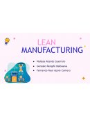 Lean Manufacturing