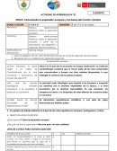 Conociendo la expansión europea y las bases del mundo colonial