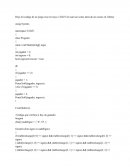 Codigo simple C# para juego "TaTeTi" Visual Studio 2019