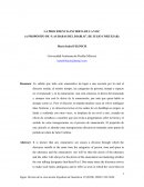 LA PROCEDENCIA INCIERTA DE LA VOZ (A PROPÓSITO DE “LAS BABAS DEL DIABLO”, DE JULIO CORTÁZAR)