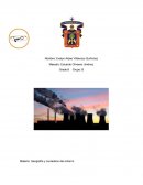 Semana 9 Actividad “Impacto y riesgo ambiental”