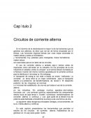 Circuitos de corriente alterna