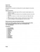 Analisis estrategico