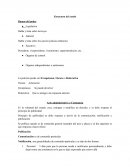 Estructura del estado. Ramas del poder