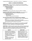 COMUNICACIÓN EMPRESARIAL Y ATENCIÓN A LA CLIENTELA