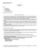 EVALUACIÓN N° 3 IMPUESTOS I