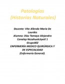 ENFERMERÍA MEDICO QUIRÚRGICA Y DE ESPECIALIDAD