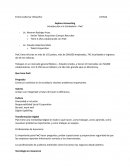 Explore Accounting Introducción a la Contaduría - PwC