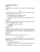 PROBLEMARIO DE FISICOQUÍMICA