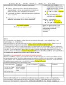 SITUACIÓN Didáctica Título: ¿Por qué pasan las cosas?