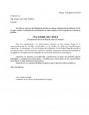 UNA SOMBRA DE TEMER (Aceptación de la violencia contra la mujer)