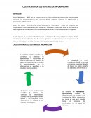 CICLO DE VIDA DE LOS SISTEMAS DE INFORMACION
