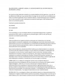 Relación entre clima laboral y desempeño laboral de trabajadores de la Institución