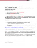 Diseña plan de trabajo para la creación de una empresa gastronómica. (Integrada competencia genérica. Trabajo en equipo)