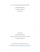 LEY 527/1999 E IVA PARA COMERCIO ELECTRÓNICO