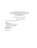 CALENDARIO: INFORMÁTICA MÉDICA