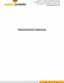 PROCEDIMIENTO COMERCIAL