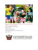 EL ENSAYO MEXICO EN LOS MUNDIALES