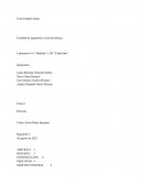 Laboratorio 1A “Medidas” y 2B “Caída libre”