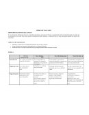 RÚBRICA DE EVALUACIÓN DEFINICIÓN DEL TIPO DE TAREA: ENSAYO
