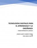 PLE ENTORNO PERSONAL DE APRENDIZAJE