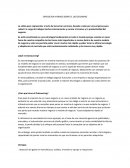 EXPOSICION VIERNES SOBRE EL OUTSOURSING