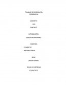TRABAJO DE GEOGRAFÍA ECONOMICA.COMERCIO INTERNACIONAL