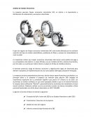 Análisis de Estados Financieros Casper accesorios industriales SAC