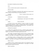 Acceso y consumo de redes sociales en la educación virtual