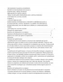 TEMA: PLANEACIÓN ESTRATÉGICA DEL CAPITAL HUMANO